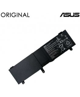 Laptop battery ASUS C41-N550, 59Wh, Original