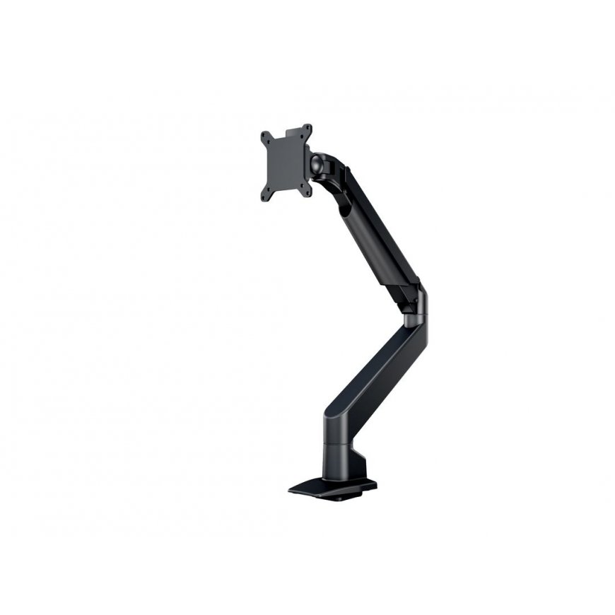 Multibrackets 2449 monitora stiprinājums un statīvs 81,3 cm (32") Galds Melns – 4