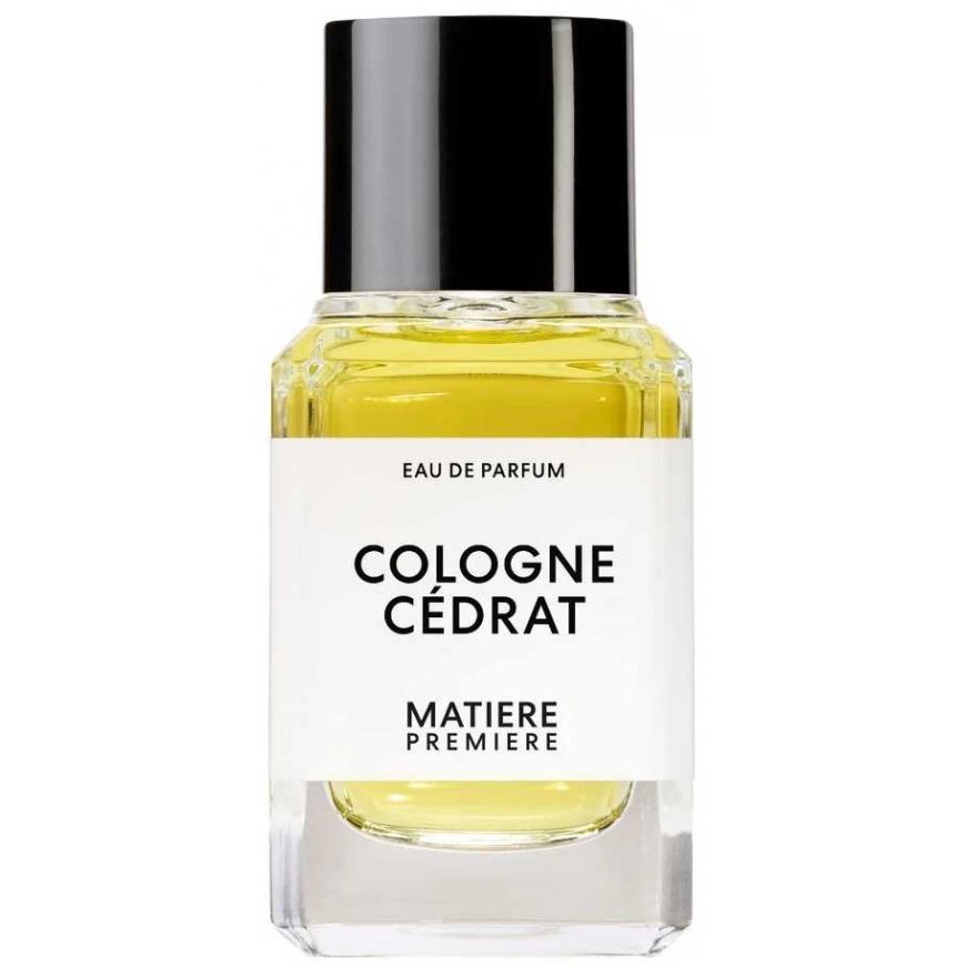 Matiere Premiere Cologne Cedrat perfume spray 50ml