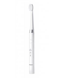 Panasonic EW-DM81 elektrinis dantų šepetėlis Suaugusiems „Sonic“ dantų šepetėlis Balta