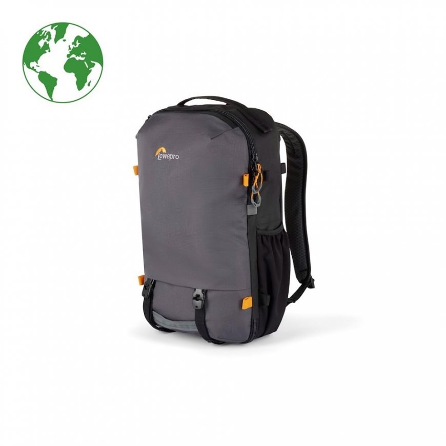 Lowepro Trekker Lite Reppu Harmaa