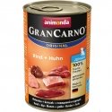 animonda GranCarno Original Veiseliha, Kana Junior 400 g animonda GranCarno Original Veiseliha, Kana Junior 400 g