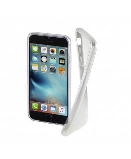 Hama Crystal Clear mobilo telefonu apvalks 11,9 cm (4.7") Aploksne Caurspīdīgs