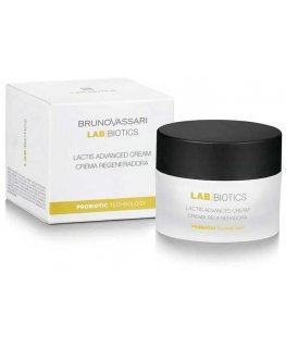 Bruno Vassari, Lab Biotics, Prebiotics, Repairing, Creamy, For Face, 50 ml