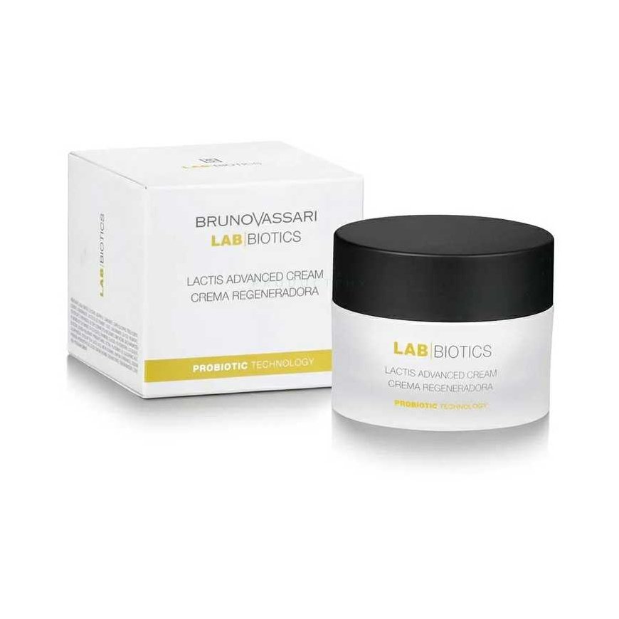Bruno Vassari, Lab Biotics, Prebiotics, Repairing, Kreminis, For Face, 50 ml