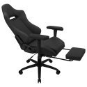Aerocool Royal AeroWeave Yleispelituoli pehmustettu istuin musta Aerocool Royal AeroWeave Yleispelituoli pehmustettu istuin musta