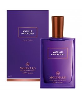 Molinard Les Elements Collection: Vanille Patchouli EDP