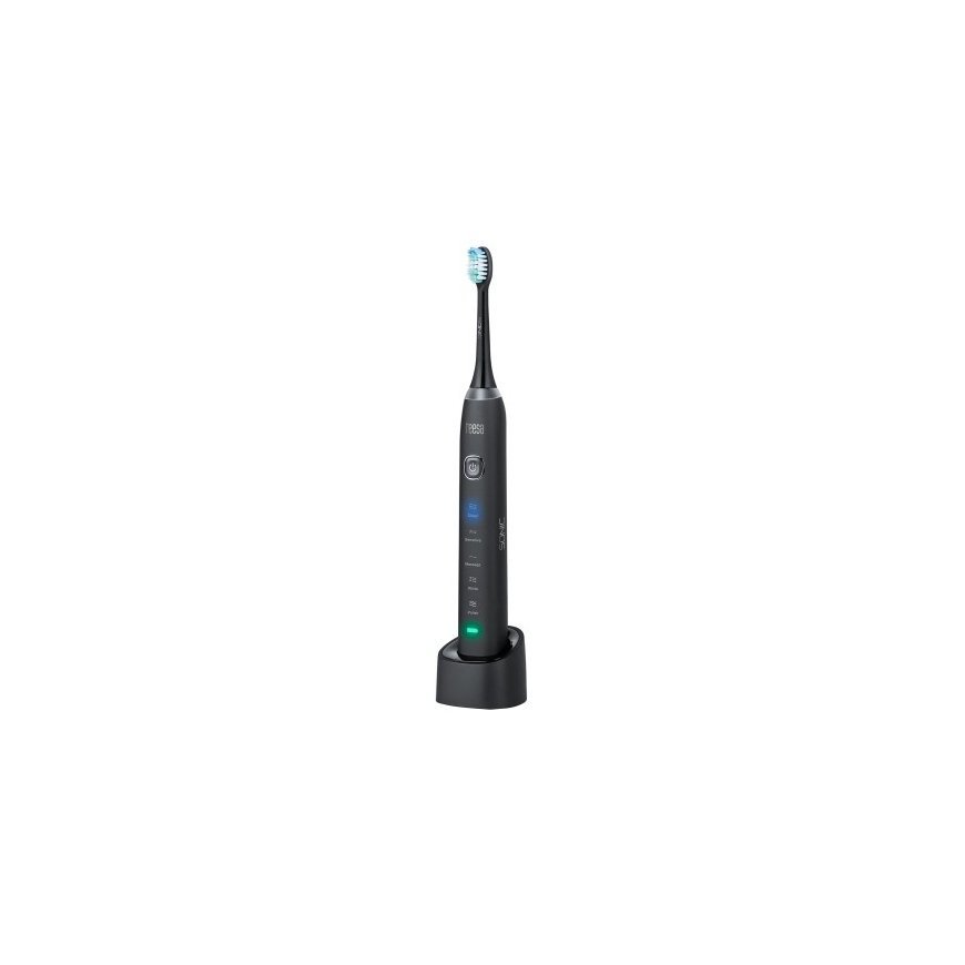 Teesa SONIC Adult Sonic toothbrush Black