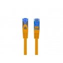 Lanberg PCF6A-10CC-0500-O verkkokaapeli Oranssi 5 m Cat6a S/FTP (S-STP) Lanberg PCF6A-10CC-0500-O verkkokaapeli Oranssi 5 m Cat6a S/FTP (S-STP)