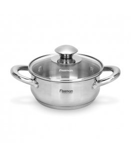 Fissman Pot GULLIVER 14x6 сm / 0.9 l