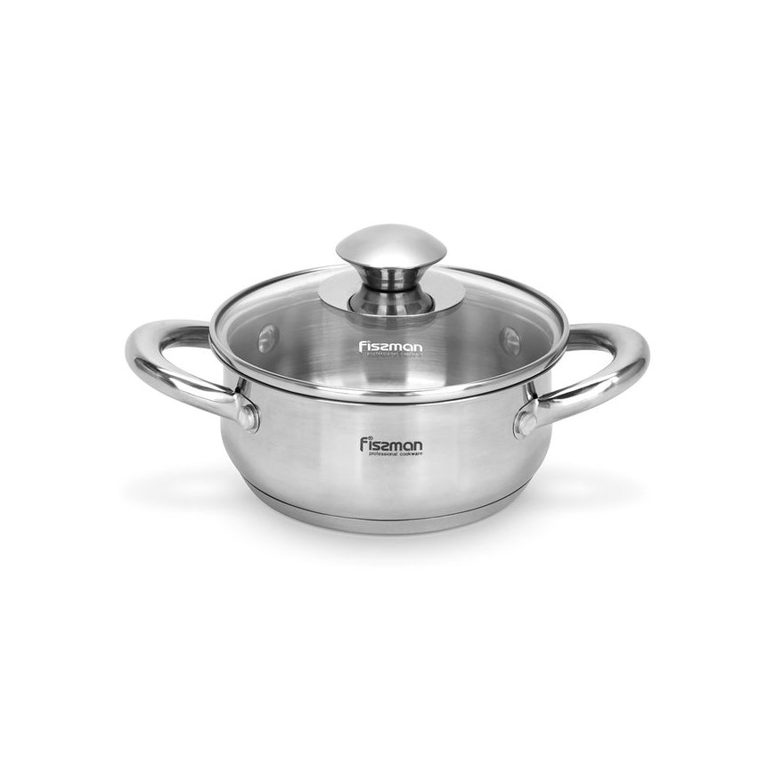 Fissman Puodas GULLIVER 14x6 сm / 0,9 l