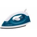 Esperanza TRAVEL IRON SMOOTHER Dry iron Non-stick soleplate 1200 W Blue, White Esperanza TRAVEL IRON SMOOTHER Dry iron Non-stick soleplate 1200 W Blue, White