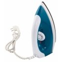 Esperanza TRAVEL IRON SMOOTHER Kuivalt triikimine Mittenakkuv tald 1200 W Sinine, Valge Esperanza TRAVEL IRON SMOOTHER Kuivalt triikimine Mittenakkuv tald 1200 W Sinine, Valge
