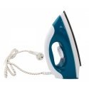 Esperanza TRAVEL IRON SMOOTHER Kuivalt triikimine Mittenakkuv tald 1200 W Sinine, Valge Esperanza TRAVEL IRON SMOOTHER Kuivalt triikimine Mittenakkuv tald 1200 W Sinine, Valge