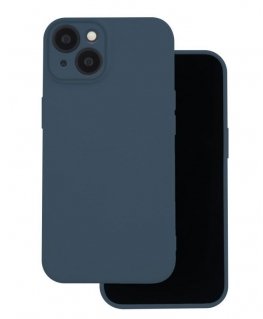 Apple Silicon case for iPhone 16 6,1 Dark Blue