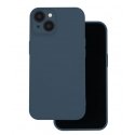 Apple Silicon case for iPhone 16 6,1 Dark Blue