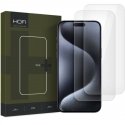 HOFI GLASS PRO+ 2-PACK IPHONE 16 PRO CLEAR TEMPERED GLASS HOFI GLASS PRO+ 2-PACK IPHONE 16 PRO CLEAR TEMPERED GLASS
