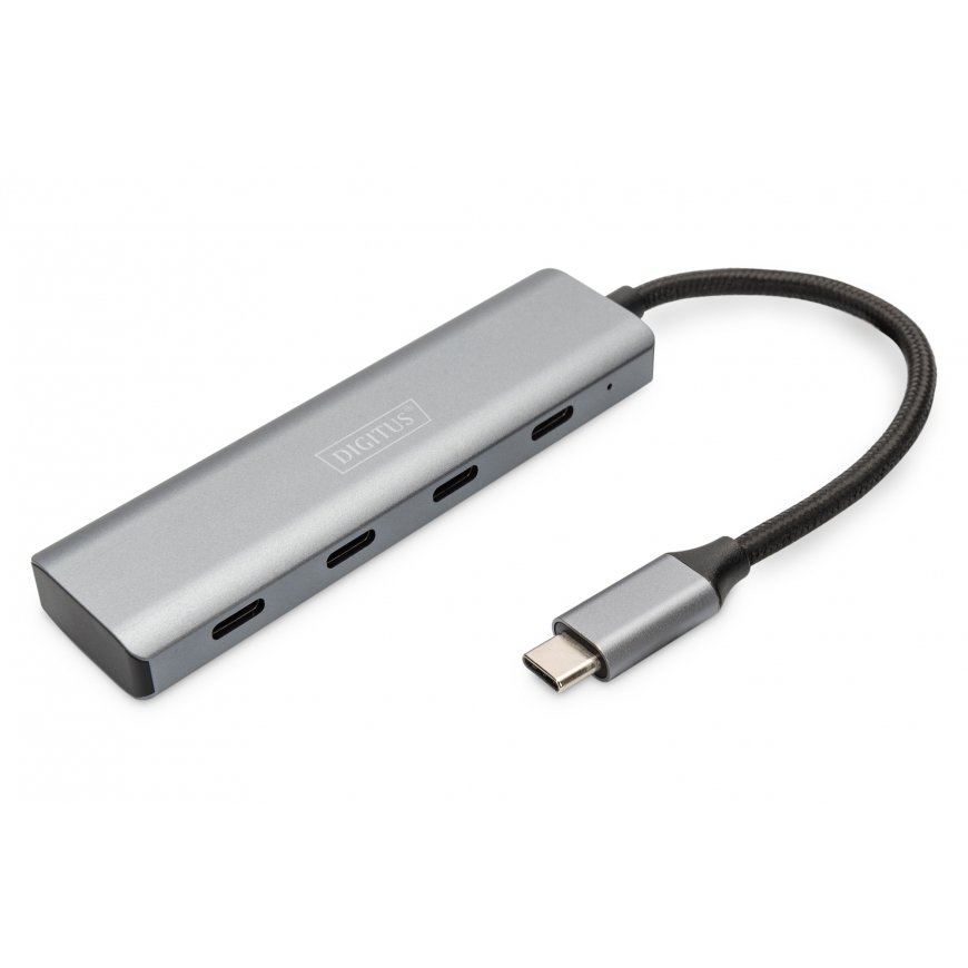 Digitus DA-70246 interfeisa centrmezgls USB 3