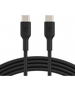 USAMS Kabel USB-C na USB-C czarny|black 1,2m SJ729USBSG01 (US-SJ