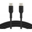 USAMS Kabel USB-C na USB-C czarny|black 1,2m SJ729USBSG01 (US-SJ USAMS Kabel USB-C na USB-C czarny|black 1,2m SJ729USBSG01 (US-SJ