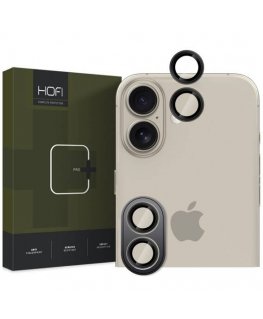 CAMERA COVER HOFI CAMRING PRO+ IPHONE 16 | 16 PLUS BLACK