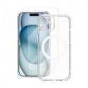 Vmax set case + glass 2,5D premium for iPhone 16 Plus 6,7" Vmax set case + glass 2,5D premium for iPhone 16 Plus 6,7"
