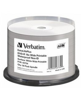 Verbatim DataLifePlus 4,7 GB DVD-R 50 pcs