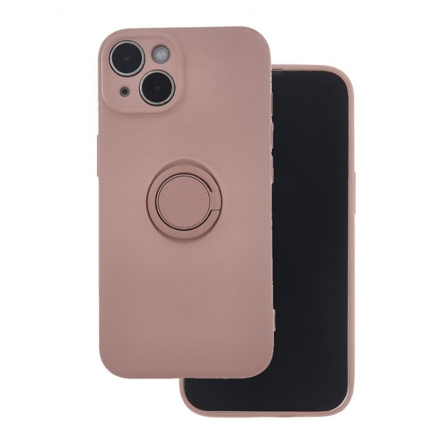 Apple Finger Grip case for iPhone 16 6,1 Pink