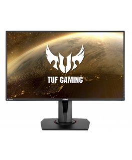 ASUS TUF Gaming VG279QM LED display 68,6 cm (27") 1920 x 1080 пикселей Full HD Черный