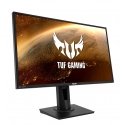 ASUS TUF Gaming VG279QM LED display 68,6 cm (27") 1920 x 1080 pikseliai „Full HD“ Juoda