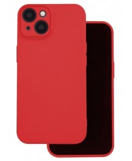 Apple Silicon case for iPhone 16 6,1 Red