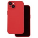 Apple Silicon case for iPhone 16 6,1 Red