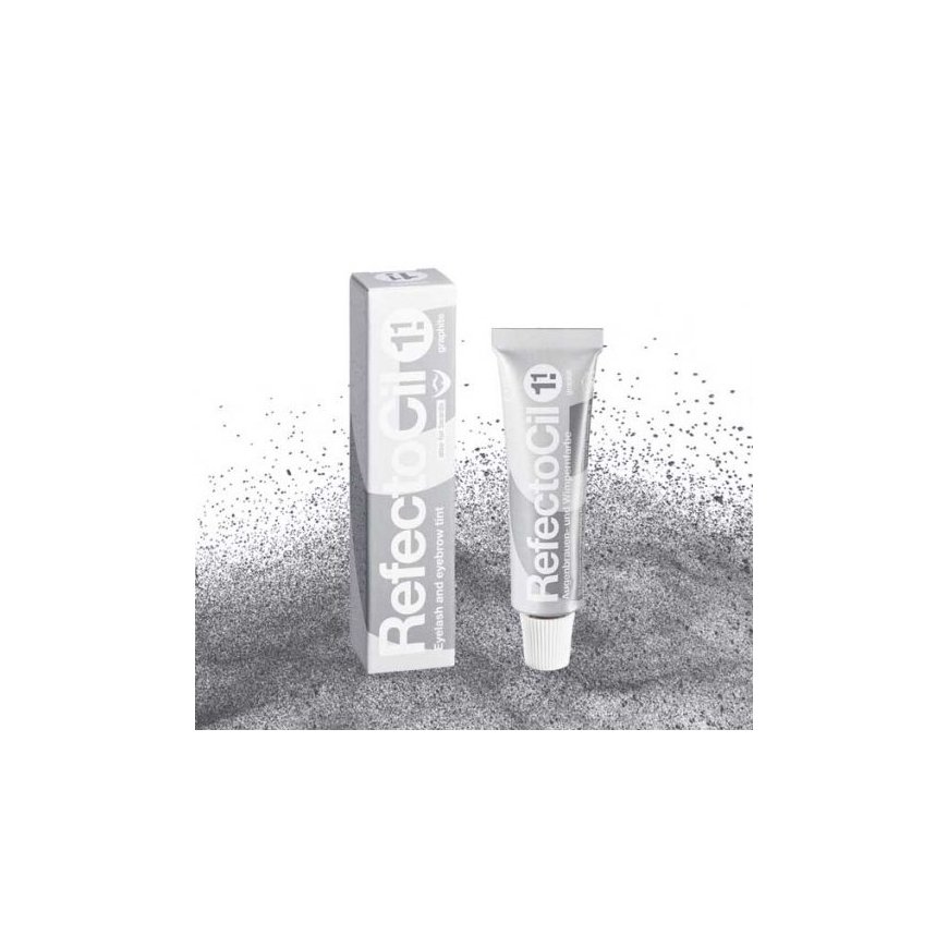 RefectoCil 9003877057116 uzacu/skropstu krāsa 15 ml 1.1 Graphite