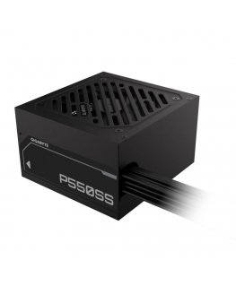 Power Supply||550 Watts|Efficiency 80 PLUS SILVER|PFC Active|MTBF 100000 hours|GP-P550SS