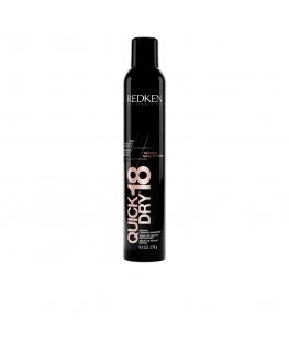 Redken Styling Quick Dry 18 hairspray for ultra strong hold 400