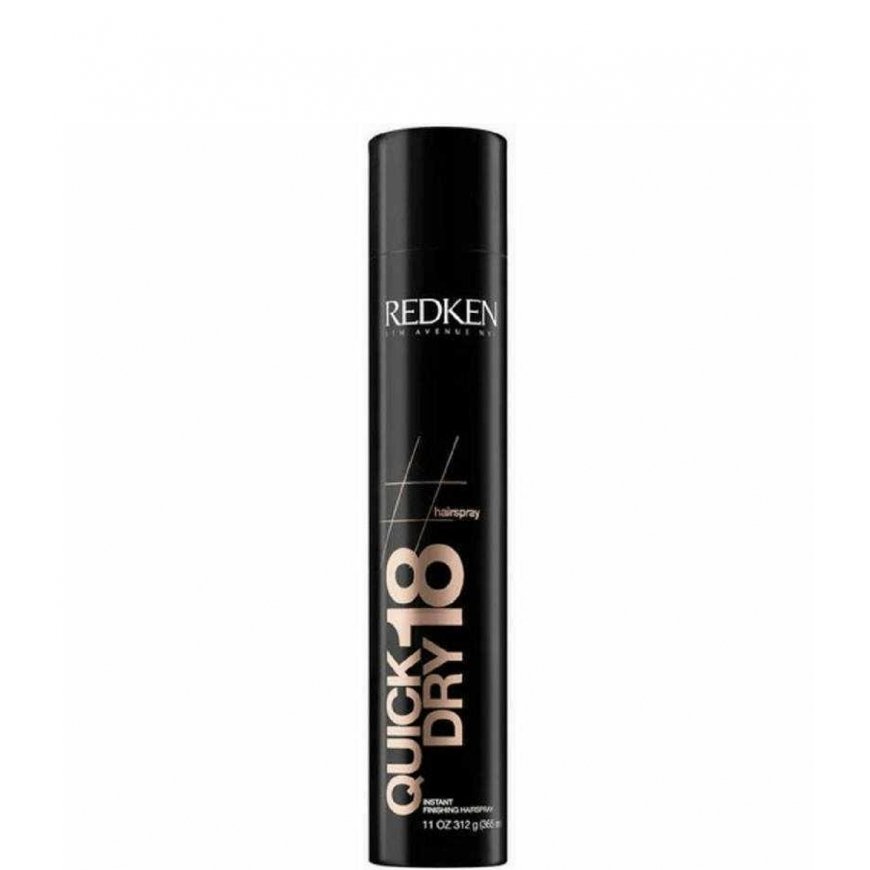 Redken Styling Quick Dry 18 hairspray for ultra strong hold 400 – 2