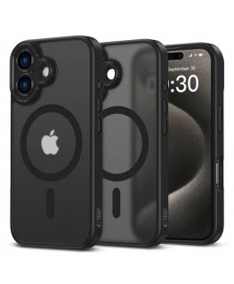 TECH-PROTECT MAGCAM MAGSAFE IPHONE 16 MATTE BLACK
