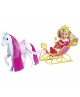 Doll Evi Love Princess Ride