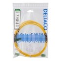 Deltaco LCLC-3S-APC InfiniBand ja kiudoptilised kaablid 3 m LC Valge Deltaco LCLC-3S-APC InfiniBand ja kiudoptilised kaablid 3 m LC Valge