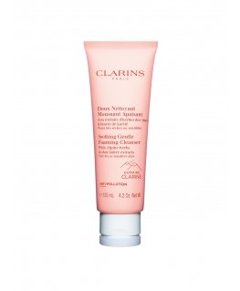 Clarins Gentle Foaming Soothing Cleanser 125ml