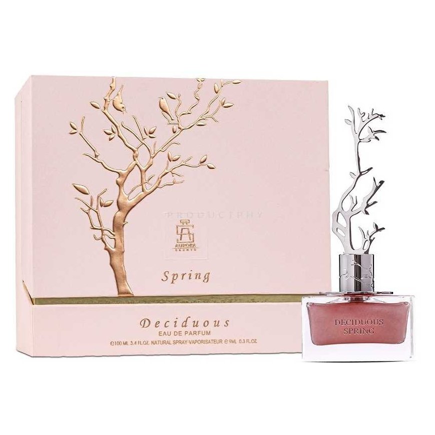 Aurora, Deciduous Spring, Eau De Parfum, For Women, 100 ml – 2