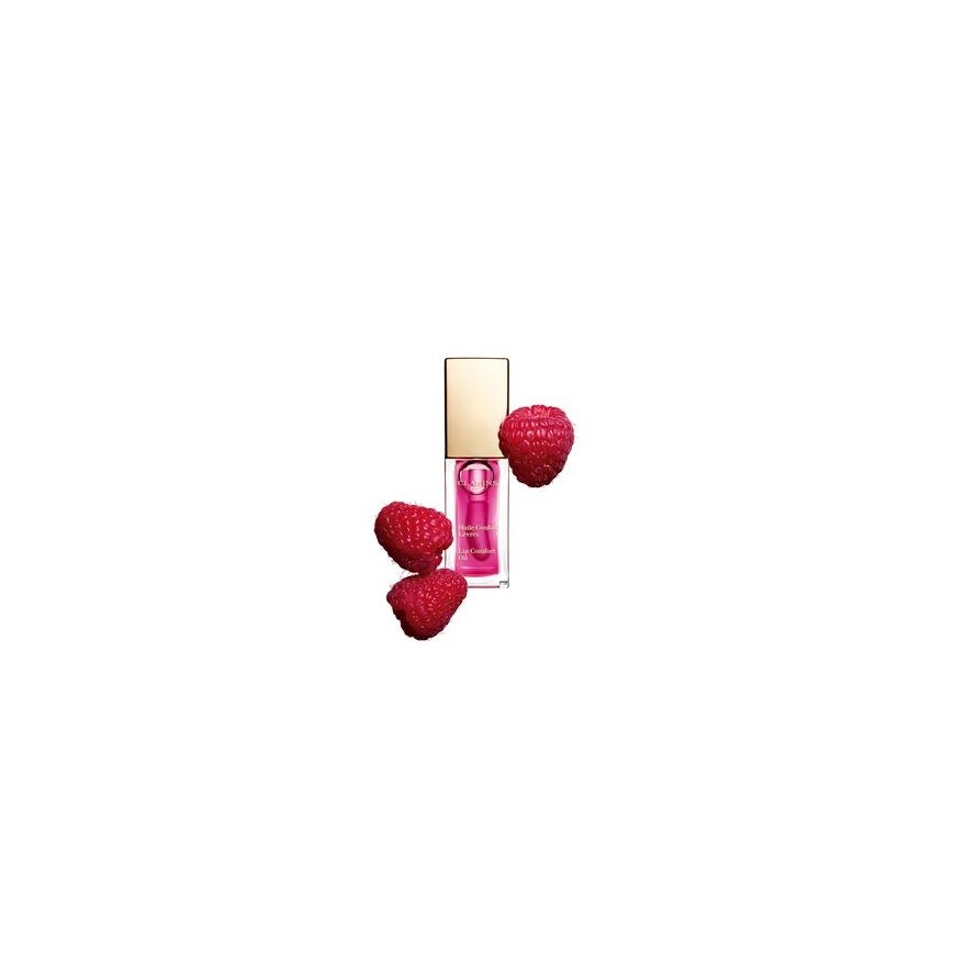 Clarins Lip Comfort Oil lūpu spīdums