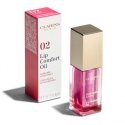 Clarins Lip Comfort Oil lūpų blizgesys 7 ml 02 Raspberry