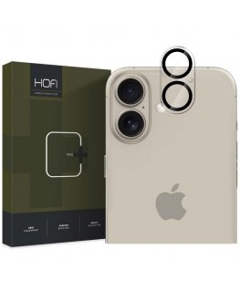 HOFI CAM PRO+ CAMERA COVER IPHONE 16 | 16 PLUS CLEAR