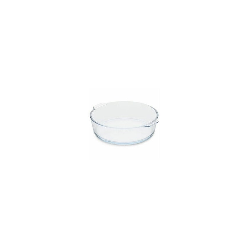 Glass bowl Borosilicate Glass Ø21cm | 1,6L