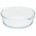 Glass bowl Borosilicate Glass Ø21cm | 1,6L Glass bowl Borosilicate Glass Ø21cm | 1,6L