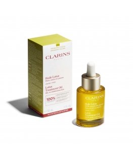 Clarins Lotus Face Treatment Oil 30 ml