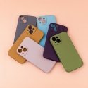 Apple Silicon case for iPhone 16 Plus 6,7 Plum