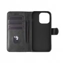 eSTUFF ES67110003-BULK mobile phone case Wallet case Black eSTUFF ES67110003-BULK mobile phone case Wallet case Black