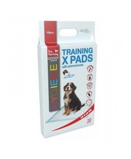 Absorbent pads - Dog Fantasy X pets pads 60*60 (55*55cm) 10pcs